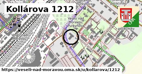 Kollárova 1212, Veselí nad Moravou