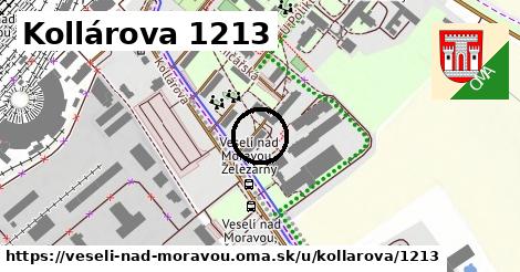 Kollárova 1213, Veselí nad Moravou