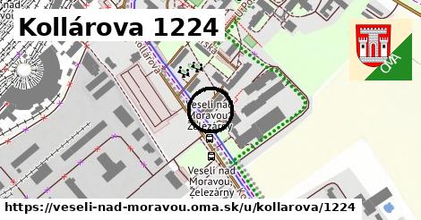 Kollárova 1224, Veselí nad Moravou