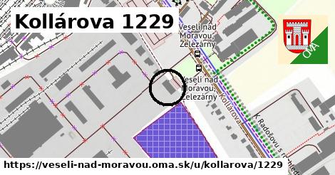 Kollárova 1229, Veselí nad Moravou