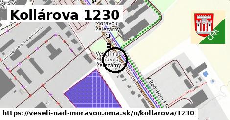 Kollárova 1230, Veselí nad Moravou