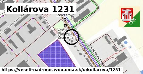 Kollárova 1231, Veselí nad Moravou