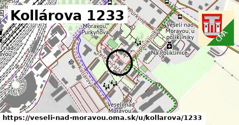 Kollárova 1233, Veselí nad Moravou