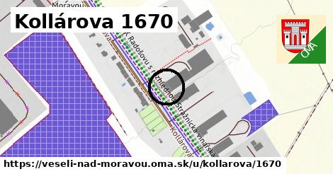 Kollárova 1670, Veselí nad Moravou