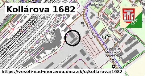 Kollárova 1682, Veselí nad Moravou