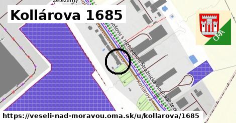 Kollárova 1685, Veselí nad Moravou