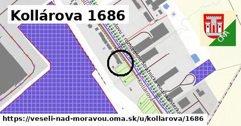 Kollárova 1686, Veselí nad Moravou