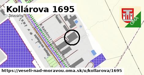Kollárova 1695, Veselí nad Moravou