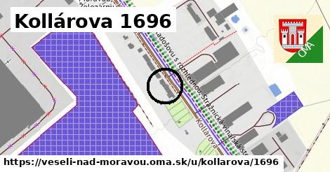 Kollárova 1696, Veselí nad Moravou