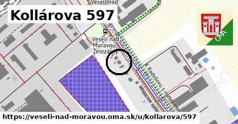 Kollárova 597, Veselí nad Moravou