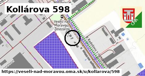 Kollárova 598, Veselí nad Moravou