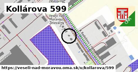 Kollárova 599, Veselí nad Moravou