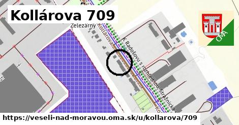 Kollárova 709, Veselí nad Moravou