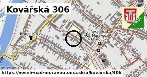 Kovářská 306, Veselí nad Moravou