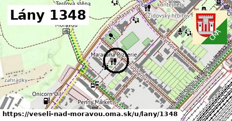 Lány 1348, Veselí nad Moravou