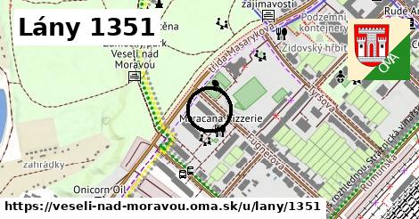 Lány 1351, Veselí nad Moravou