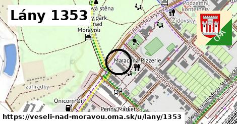 Lány 1353, Veselí nad Moravou