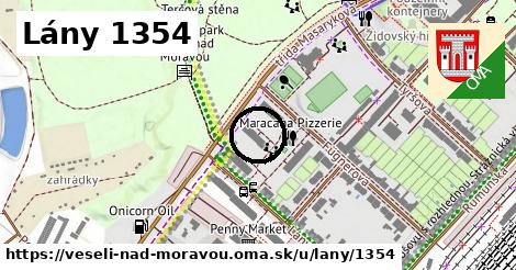 Lány 1354, Veselí nad Moravou