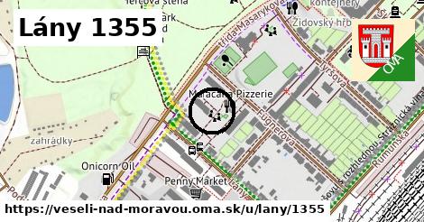 Lány 1355, Veselí nad Moravou