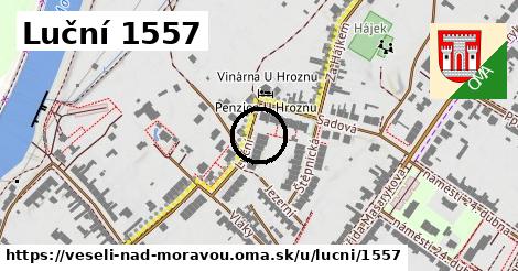 Luční 1557, Veselí nad Moravou