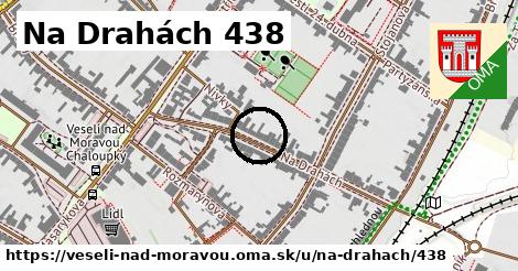 Na Drahách 438, Veselí nad Moravou