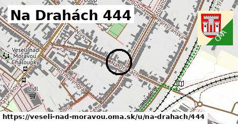 Na Drahách 444, Veselí nad Moravou