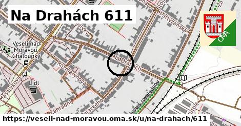 Na Drahách 611, Veselí nad Moravou