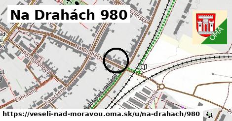 Na Drahách 980, Veselí nad Moravou