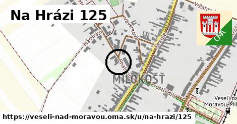 Na Hrázi 125, Veselí nad Moravou