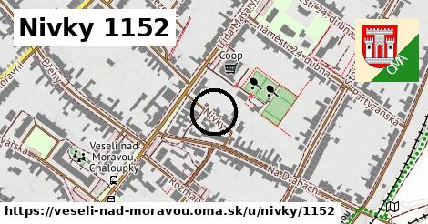 Nivky 1152, Veselí nad Moravou