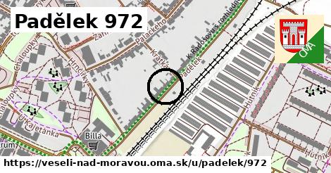 Padělek 972, Veselí nad Moravou