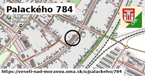 Palackého 784, Veselí nad Moravou