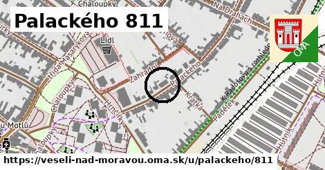 Palackého 811, Veselí nad Moravou