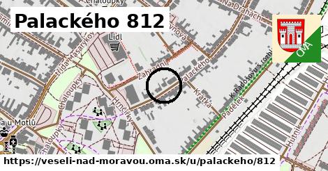 Palackého 812, Veselí nad Moravou