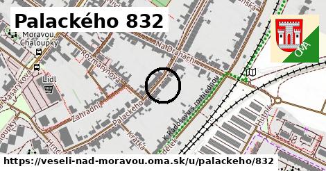 Palackého 832, Veselí nad Moravou