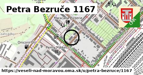 Petra Bezruče 1167, Veselí nad Moravou