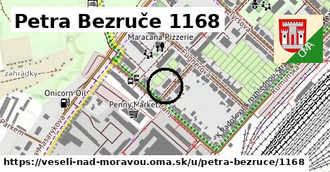 Petra Bezruče 1168, Veselí nad Moravou