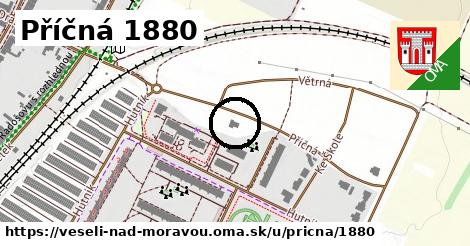 Příčná 1880, Veselí nad Moravou