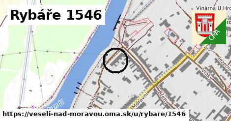 Rybáře 1546, Veselí nad Moravou