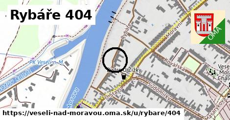 Rybáře 404, Veselí nad Moravou