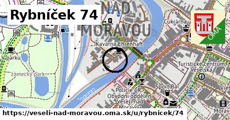 Rybníček 74, Veselí nad Moravou