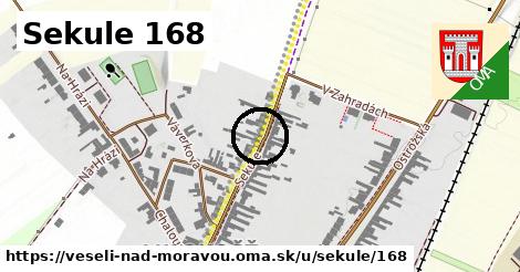 Sekule 168, Veselí nad Moravou