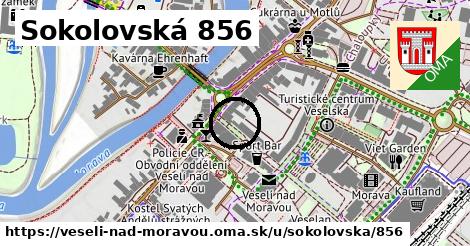 Sokolovská 856, Veselí nad Moravou