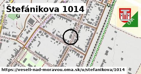 Štefánikova 1014, Veselí nad Moravou