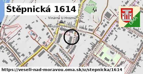 Štěpnická 1614, Veselí nad Moravou