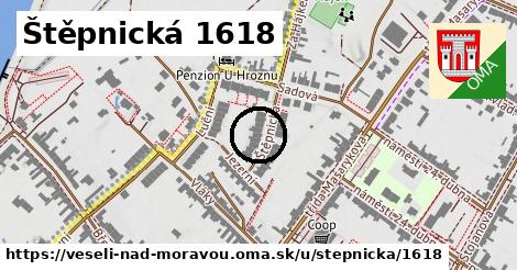 Štěpnická 1618, Veselí nad Moravou