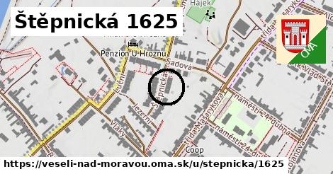 Štěpnická 1625, Veselí nad Moravou