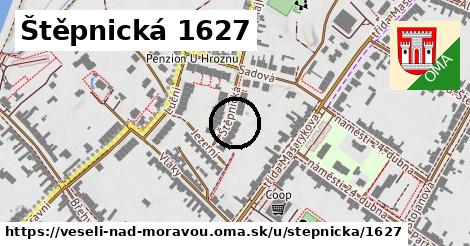 Štěpnická 1627, Veselí nad Moravou
