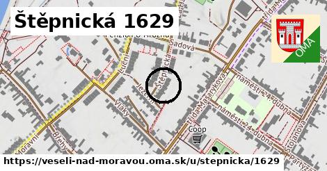 Štěpnická 1629, Veselí nad Moravou
