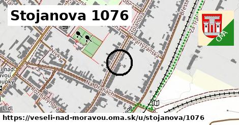 Stojanova 1076, Veselí nad Moravou